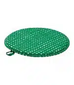 نشیمنگاه صندلی و چهارپایه ایکیا مدل ÄNGSFRÄKEN سبز