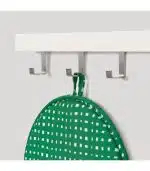 نشیمنگاه صندلی و چهارپایه ایکیا مدل ÄNGSFRÄKEN سبز - Image 3