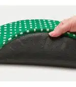 نشیمنگاه صندلی و چهارپایه ایکیا مدل ÄNGSFRÄKEN سبز - Image 2