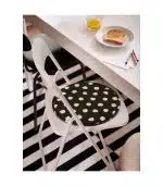 نشیمنگاه صندلی و چهارپایه ایکیا مدل ÄNGSFRÄKEN - Image 4