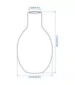 گلدان ایکیا مدل BLODBJÖRK - Image 4