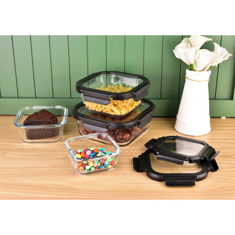 31bd06631a106cecbc17c1114968d7e5621da136_1756884705 ظرف فریزری 4 تک پیرکس در چفتی مربع یونیک 1402 - Image 4