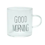 فنجان اسپرسو خوری پیرکس مدل GOOD MORNING - Image 4
