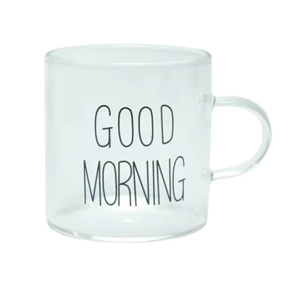 فنجان اسپرسو خوری پیرکس مدل GOOD MORNING - Image 4