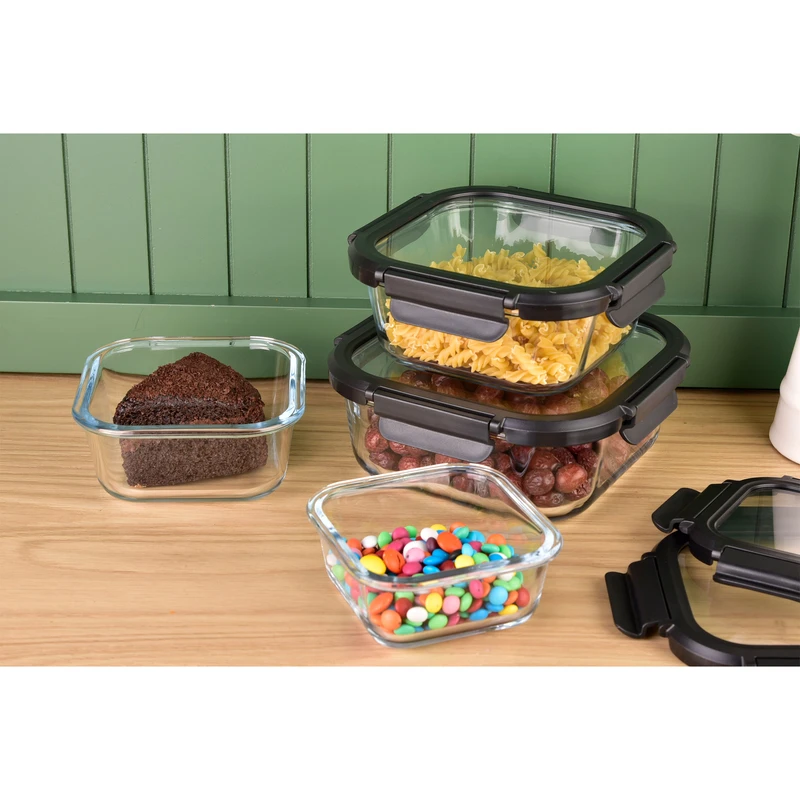 52f85d7465c6b300c70da345cd742813dceea781_1756884705 ظرف فریزری 4 تک پیرکس در چفتی مربع یونیک 1402 - Image 3