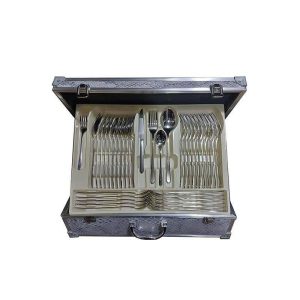 سرویس قاشق و چنگال سامسونت دار 24 نفره دونا