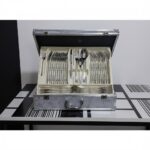 سرویس قاشق و چنگال سامسونت دار 24 نفره دونا