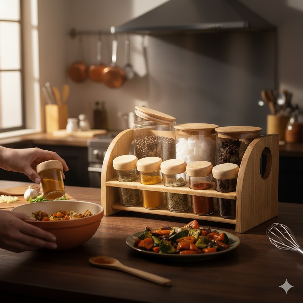 unnamed (3) ادویه پاسماوری ایستاده نیوهوم NH30-1412 - Image 3