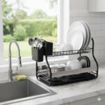 جاظرفی یونیک ۲ طبقه جلو استیل مدل ۲۹۸۷ - Image 2