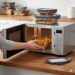 ظرف فریزرے 4 تڪ پیرڪس در چفتے مستطیل یونیڪ 1400 - Image 7