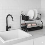 جاظرفی یونیک ۲ طبقه جلو استیل مدل ۲۹۸۷ - Image 7