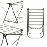 بند رخت استیل ساده پرنس هوم - Image 4