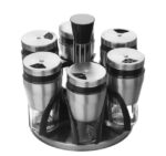 ست جا ادویه 6 پارچه پارس بلور مدل کد 1004 - Image 5