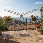 بند رخت استیل ساده پرنس هوم - Image 3