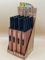 فندک آشپزخانه بلند ICQ طرح چوبی - Image 4