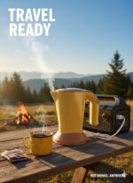 چای ساز و قهوه جوش برقی