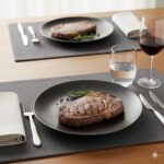 کارد و چنگال MTG اشکی دسته کریستال - Image 3