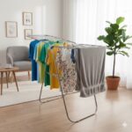 بند رخت استیل ساده پرنس هوم - Image 2