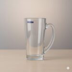 لیوان دسته دار(ماگ 28 استراکچر) لومینارک فرانسه