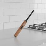 فندک آشپزخانه بلند ICQ طرح چوبی