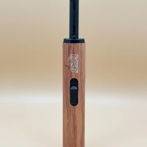 فندک آشپزخانه شعله معمولی ICQ طرح چوبی