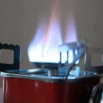 اجاق گاز تاشو مسافرتی مدل k202 - Image 4