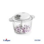خرد کن دستی مدل دسته کلاسیک2لیتری یونیک un-3094 - Image 3