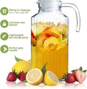 پارچ یخچالی شیشه ای لومینارک Luminarc 1 61ohdPrDH5L. AC SL1000