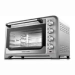 آون توستر 45 لیتر نوبل کینگ مدل NF-6006 - Image 3