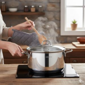 قابلمه تک سایز 24 کرکماز مدل PERLA A1657 1 Gemini Generated Image 4j1co04j1co04j1c