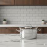 قابلمه استیل سایز 16 مدل Astra2 A2021 کرکماز