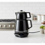 چای ساز مشکی مدل Caytema A331 کرکماز