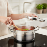 قابلمه استیل سایز 16 مدل Astra2 A2021 کرکماز - Image 2