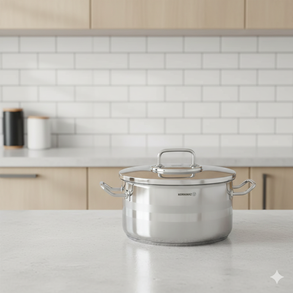 Gemini_Generated_Image_diexyxdiexyxdiex قابلمه استیل سایز 28 مدل Astra2 A2027 کرکماز - Image 1