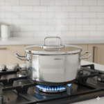 قابلمه استیل سایز 20 مدل Astra2 A2023 کرکماز - Image 2