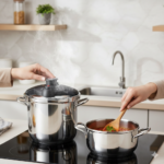 زودپز دو قلو استیل کرکماز مدل Alia 171 - Image 2