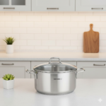 قابلمه تک سایز 22 مدل PERLA A1656 کرکماز