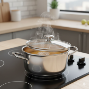 زودپز دو قلو استیل کرکماز مدل Alia 171 1 Gemini Generated Image mq35nmq35nmq35nm