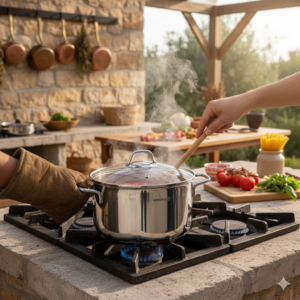 قابلمه تک سایز 20 مدل PERLA A1655 کرکماز 1 Gemini Generated Image wfnxqxwfnxqxwfnx