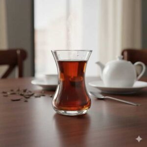 استکان کمر باریک پاشاباغچه کد 42281 2 generated video 8 mp4 image