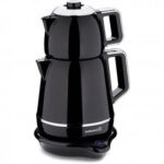 چای ساز مشکی مدل Caytema A331 کرکماز - Image 3