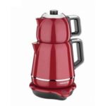 چای ساز قرمز مدل Demiks A332 کرکماز - Image 3