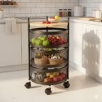 جا سیب زمینی و پیاز سه طبقه یونیک UN-2956