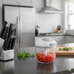 خرد کن دستی مدل هلالی1لیتری یونیک un-3091