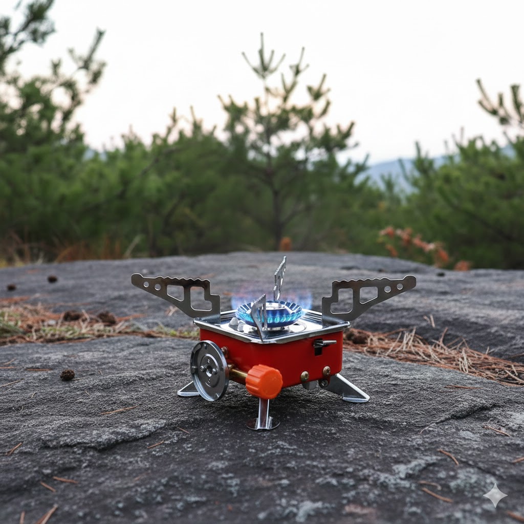 unnamed (38) اجاق گاز تاشو مسافرتی مدل k202 - Image 1