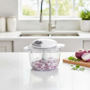 خرد کن دستی مدل دسته کلاسیک2لیتری یونیک un-3094