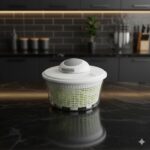 سبزی خشکن دسته کلاسیک یونیک مدل 3095-un - Image 2