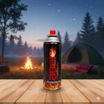 کپسول گاز مسافرتی بوتان ۴۰۰ میلی‌لیتری AGER - Image 2