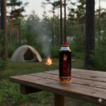 کپسول گاز مسافرتی بوتان ۴۰۰ میلی‌لیتری AGER