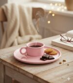 ست فنجان قهوه ایکیا مدل VINTERFINT